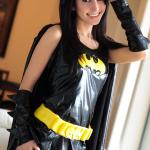 Bat-woman